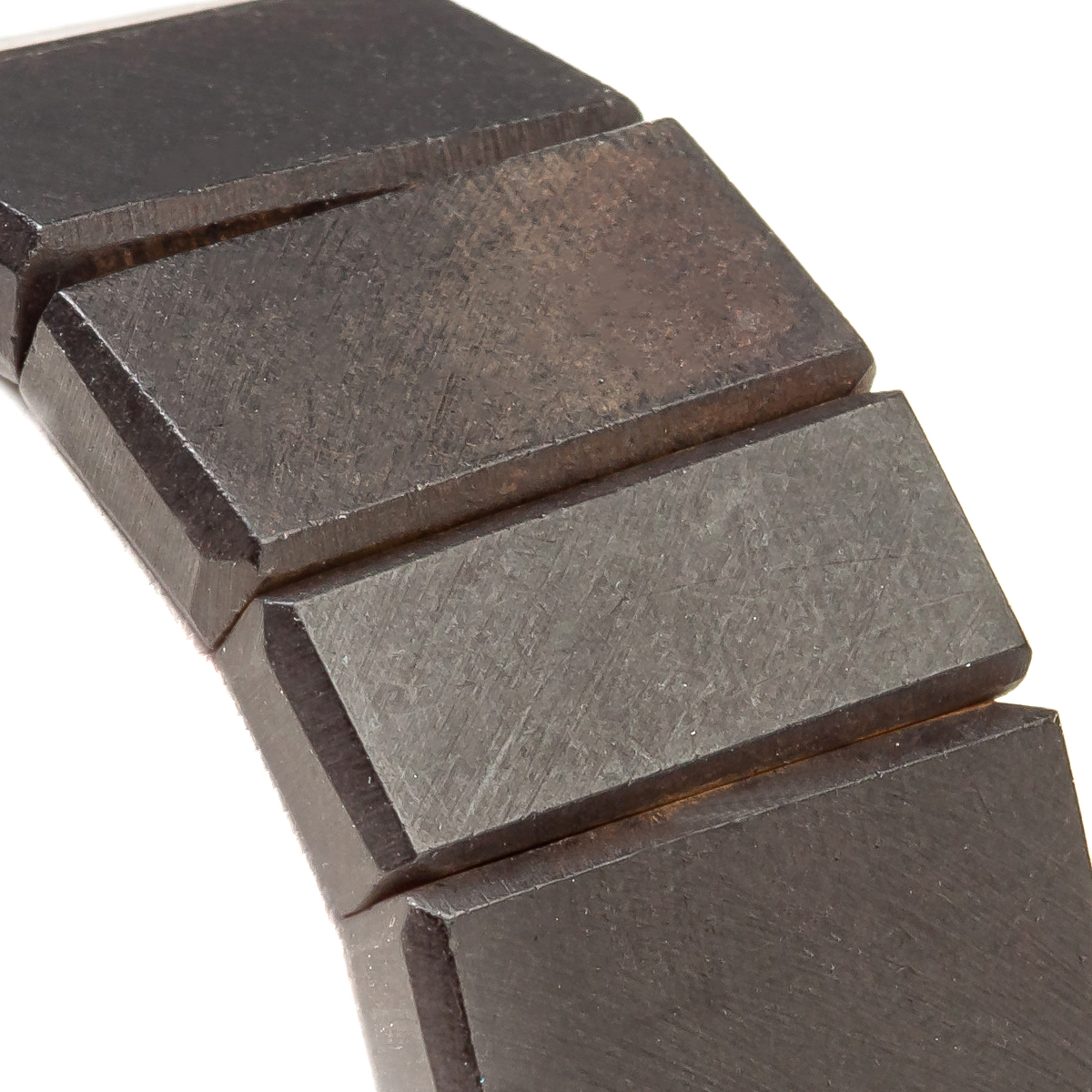 Браслет Муж. янтарь